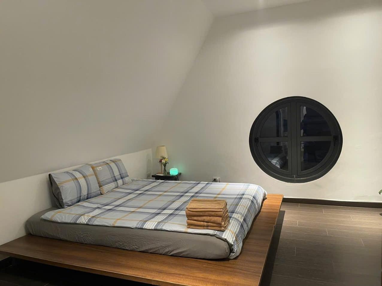 Ekehaus Da Lat Hotel Khu Chi Lăng Kültér fotó