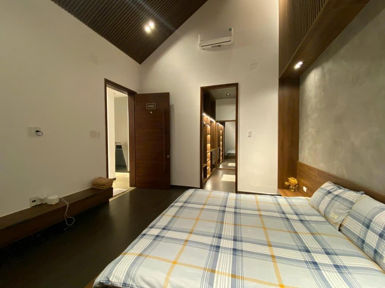 Ekehaus Da Lat Hotel Khu Chi Lăng Kültér fotó