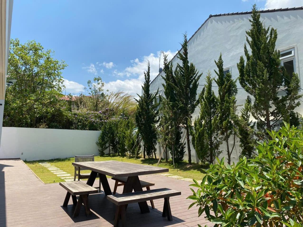 Ekehaus Da Lat Hotel Khu Chi Lăng Kültér fotó