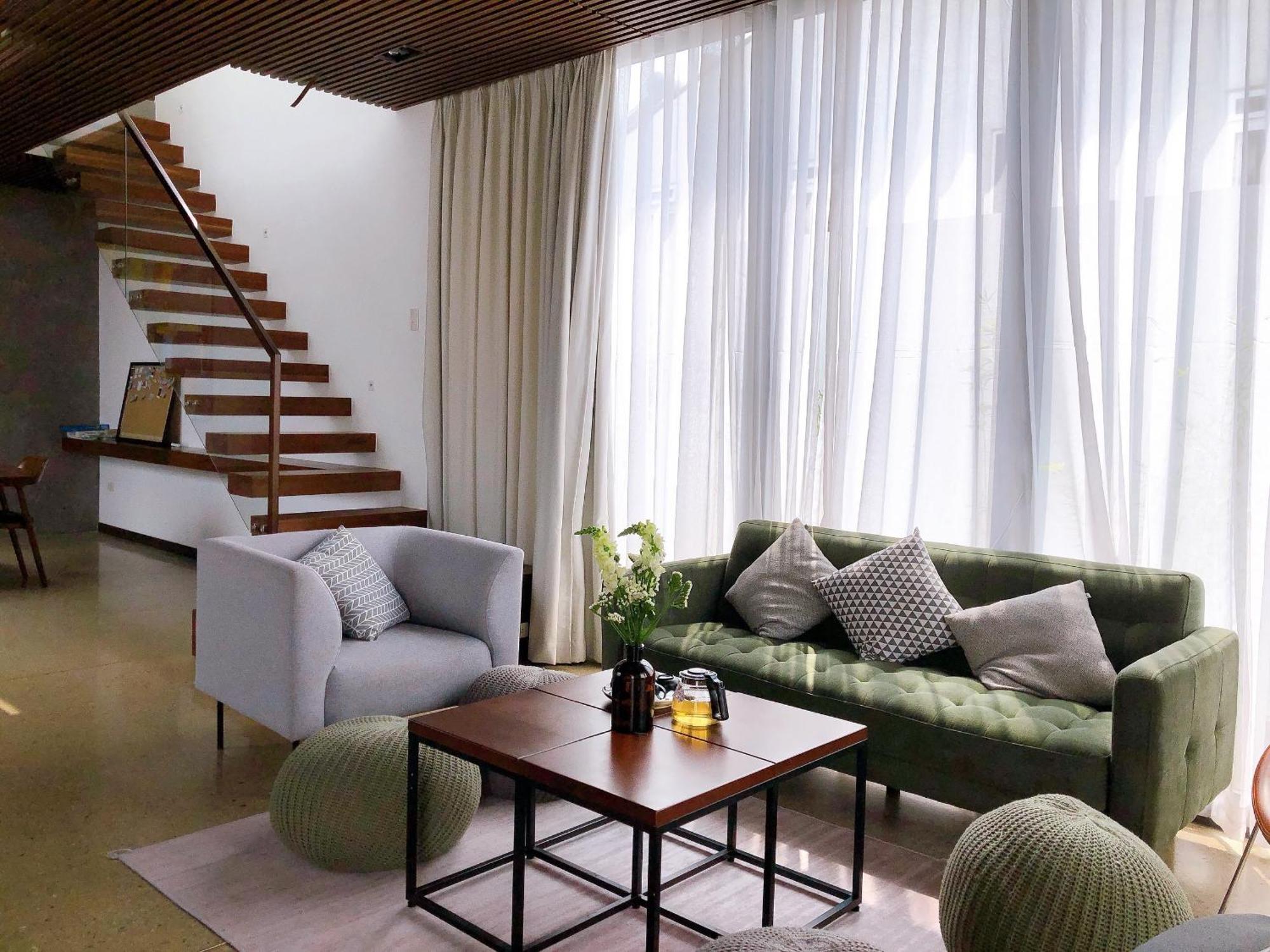 Ekehaus Da Lat Hotel Khu Chi Lăng Kültér fotó