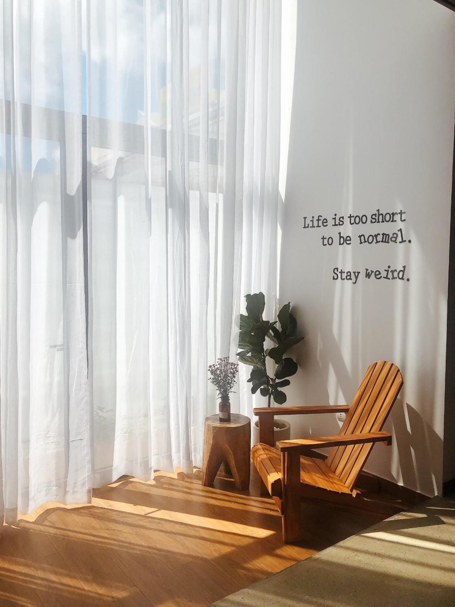 Ekehaus Da Lat Hotel Khu Chi Lăng Kültér fotó