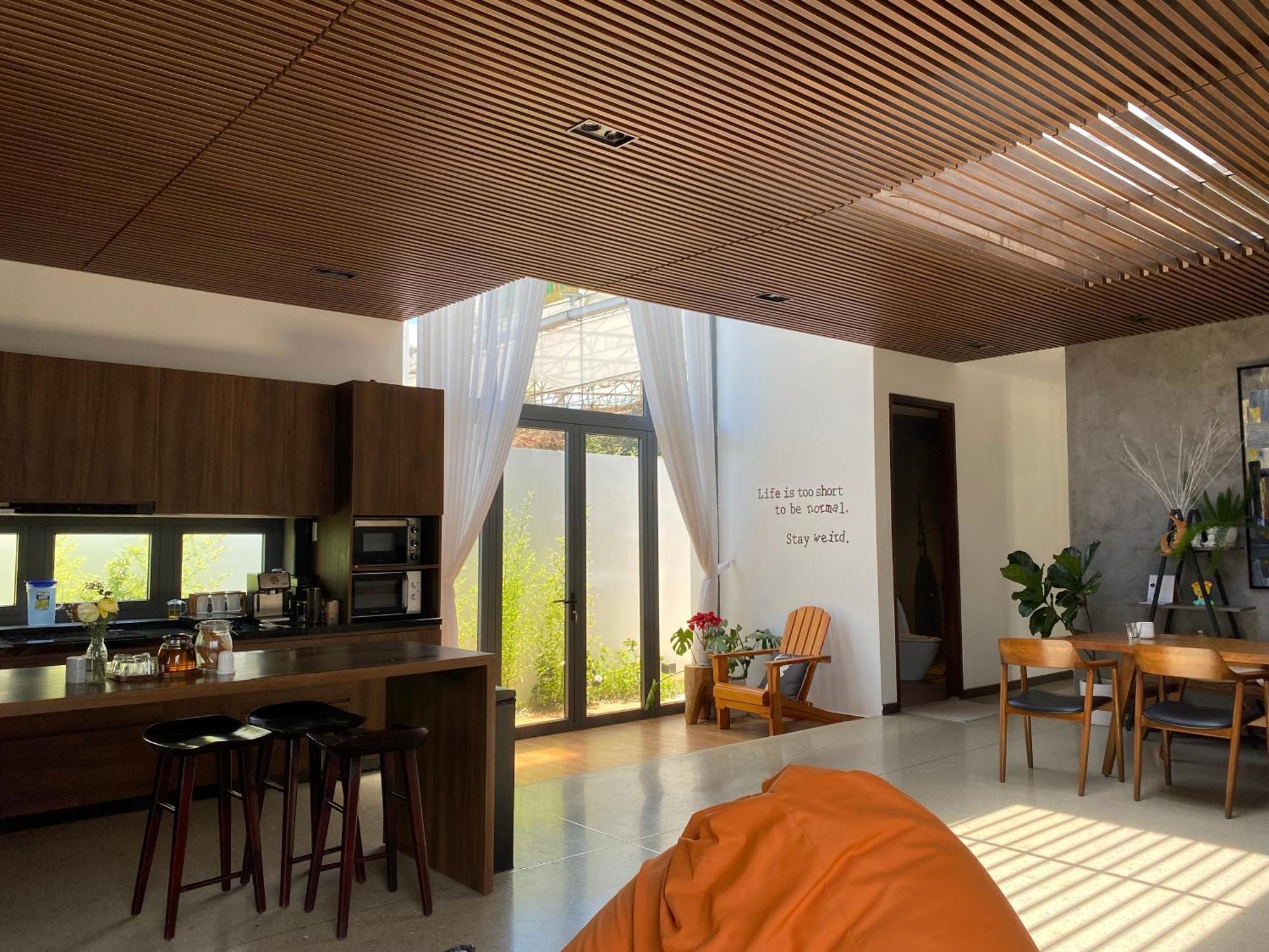 Ekehaus Da Lat Hotel Khu Chi Lăng Kültér fotó