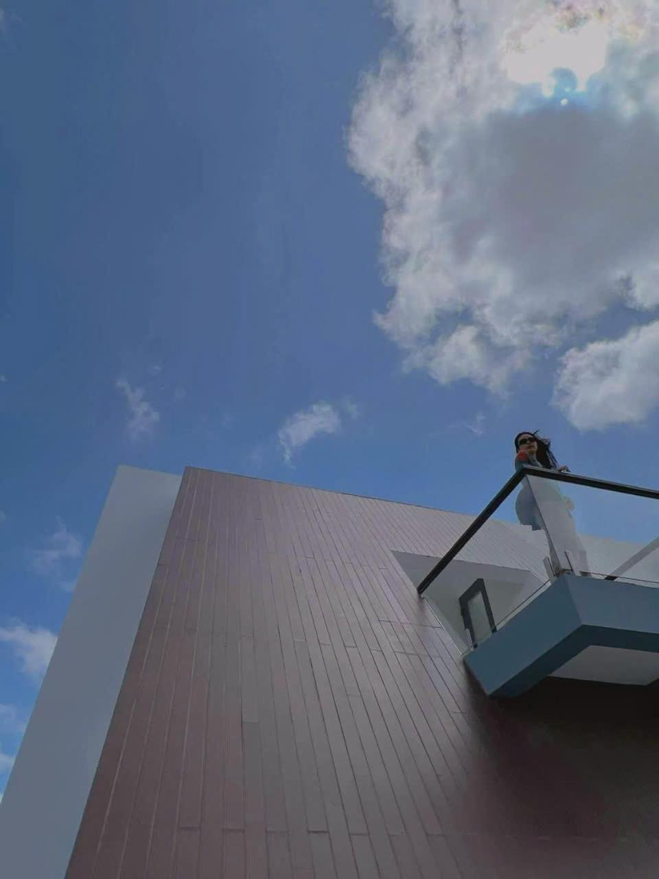 Ekehaus Da Lat Hotel Khu Chi Lăng Kültér fotó